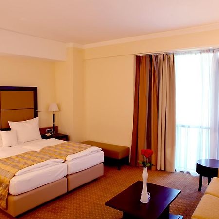 Aparthotel Premier Podgorica Zimmer foto