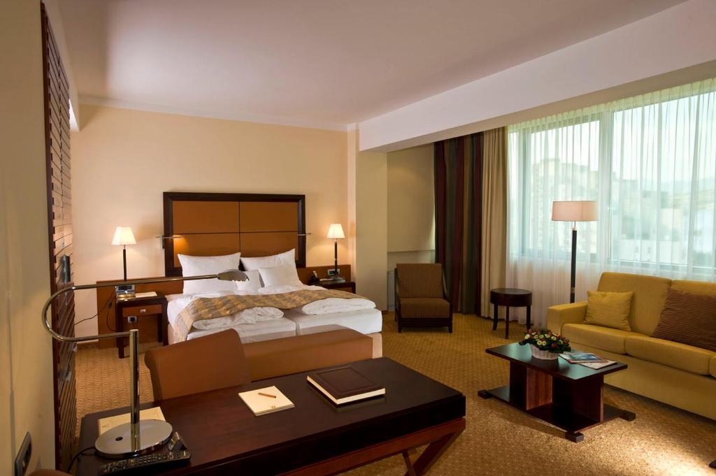 Aparthotel Premier Podgorica Zimmer foto