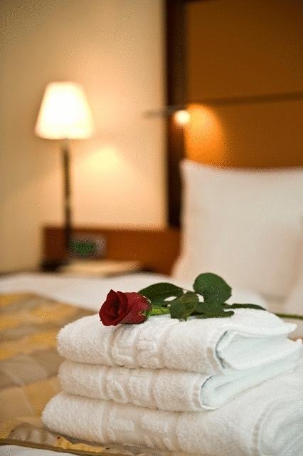Aparthotel Premier Podgorica Zimmer foto